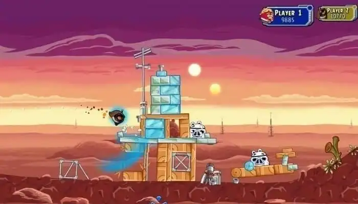 Angry Birds Star Wars 2 — изображение 1