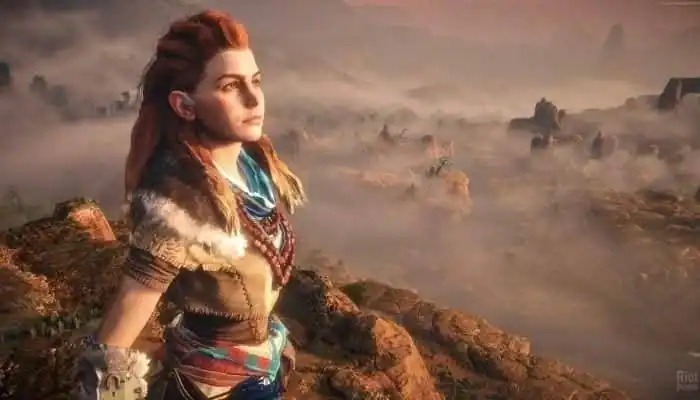 Horizon Zero Dawn: The Frozen Wilds — изображение 1