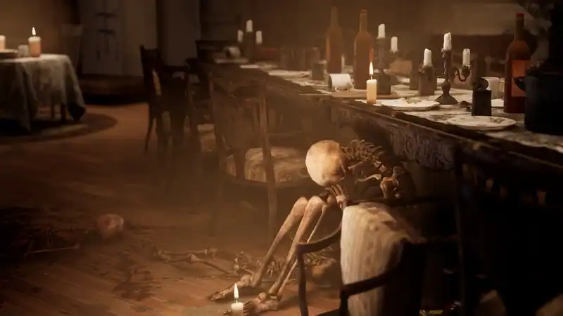 HORROR TALES: The Wine — изображение 1