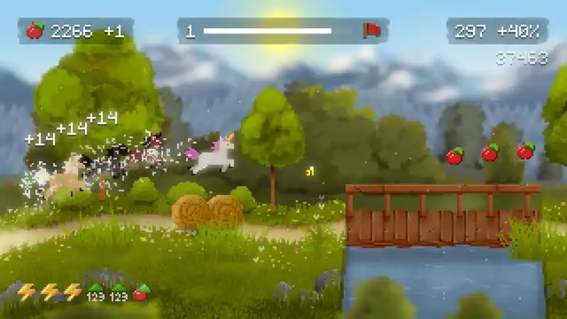 Horse Runner DX — изображение 1