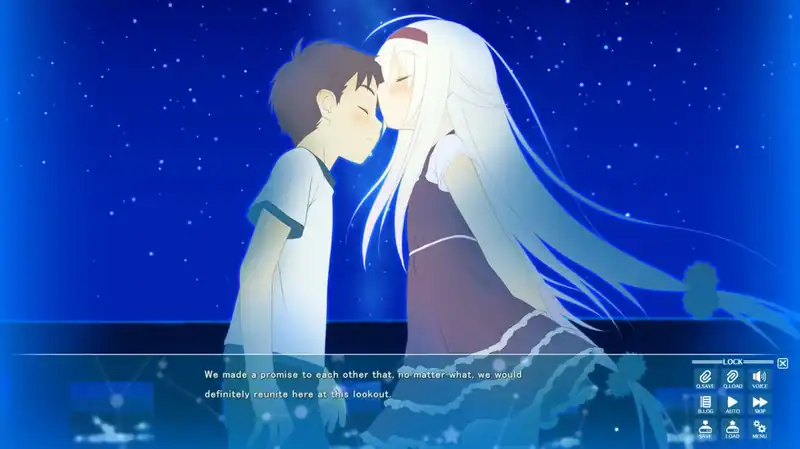 Hoshizora no Memoria -Wish upon a Shooting Star- — изображение 1