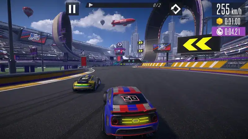 Hot Lap League: Deluxe Edition — изображение 1