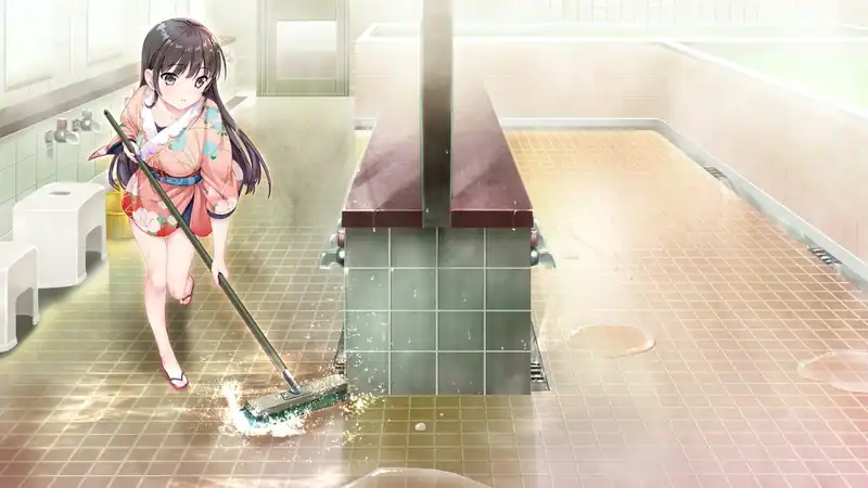 Hot Sento Girls and love — изображение 1