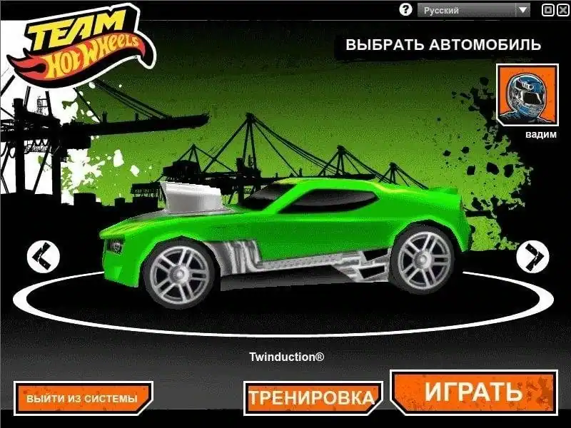 Hot Wheels: Night Racer — изображение 1