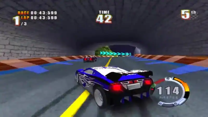 Hot Wheels: Stunt Track Challenge — изображение 1