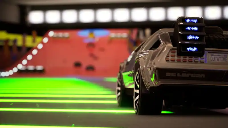 HOT WHEELS UNLEASHED — изображение 1