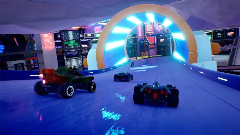 HOT WHEELS UNLEASHED 2 Turbocharged по сети — изображение 1