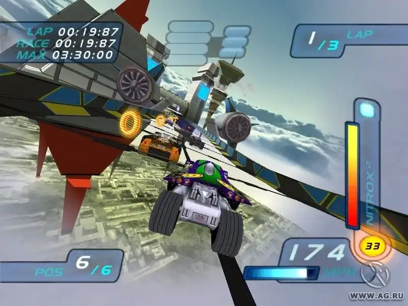 Hot Wheels: World Race — изображение 1