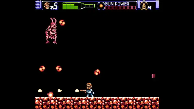 Angry Video Game Nerd 8-bit — изображение 1