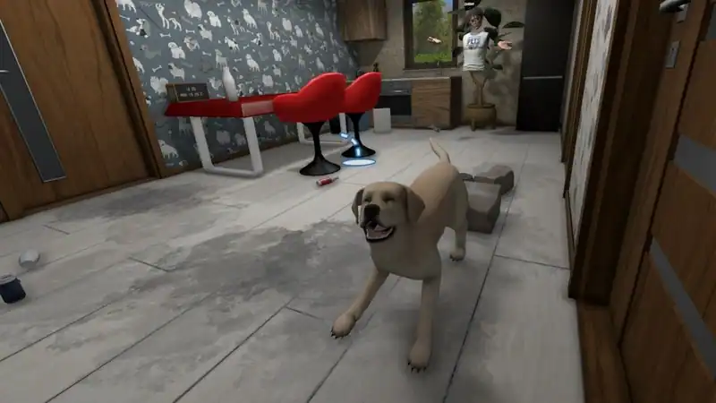 House Flipper Pets VR — изображение 1