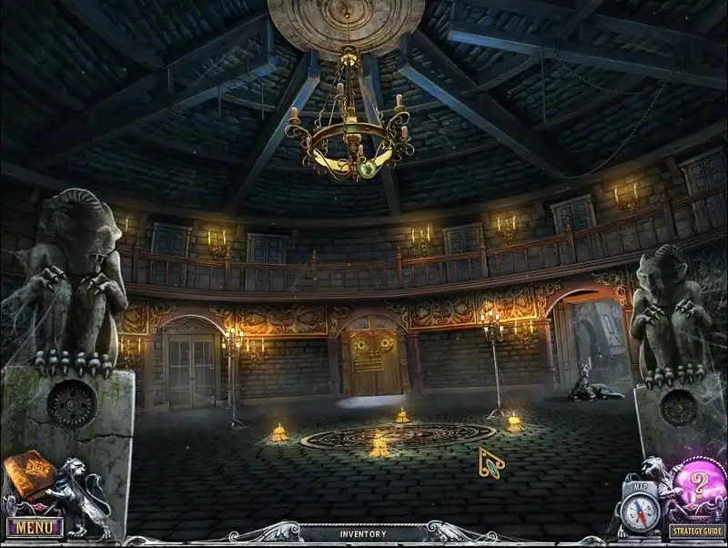 House of 1000 Doors: The Palm of Zoroaster — изображение 1