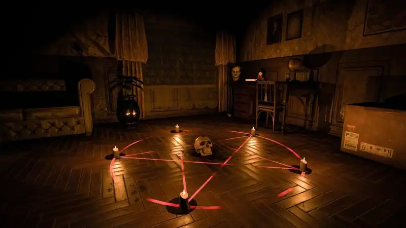 House of Fear — изображение 1