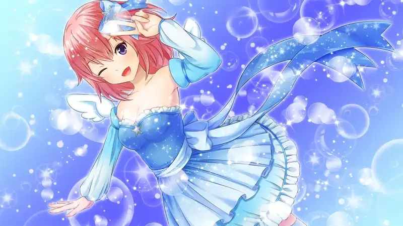 How To Date A Magical Girl! — изображение 1