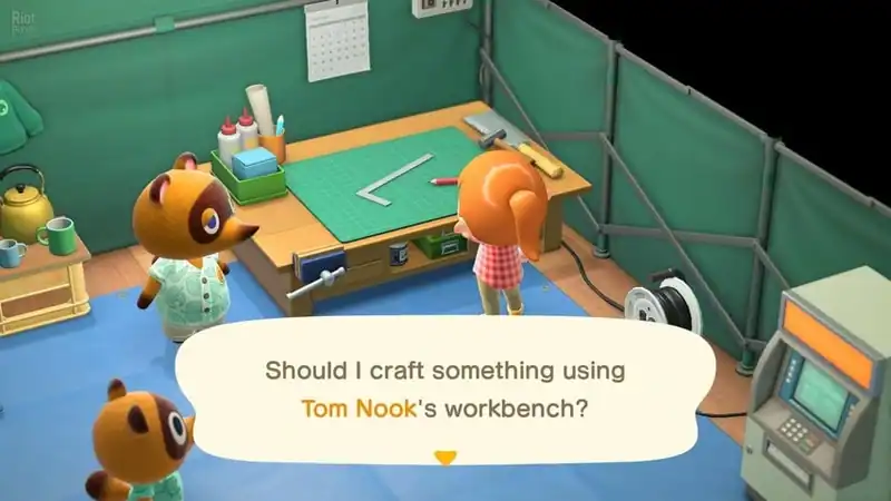 Animal Crossing: New Horizons — изображение 1