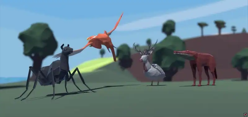 Animal Fight Club — изображение 1