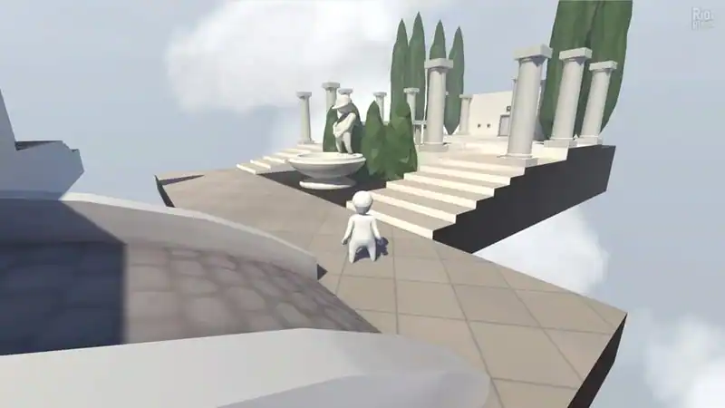 Human: Fall Flat по сети — изображение 1