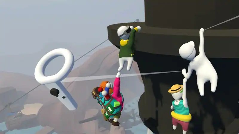 Human Fall Flat VR — изображение 1