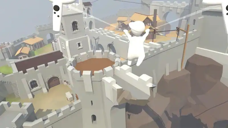 Human Fall Flat VR по сети — изображение 1