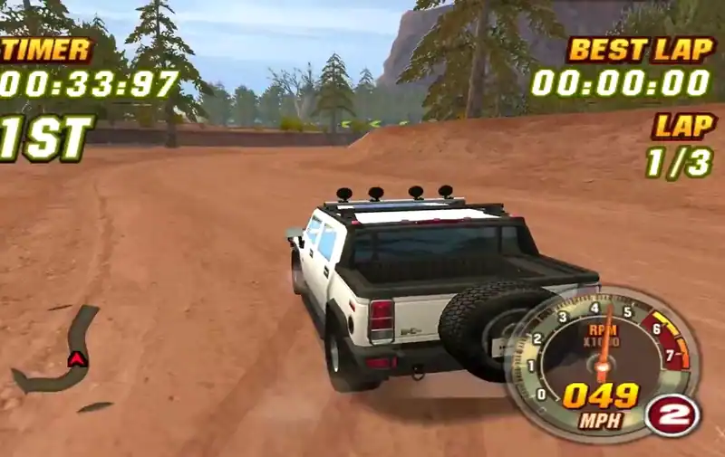 Hummer Badlands — изображение 1