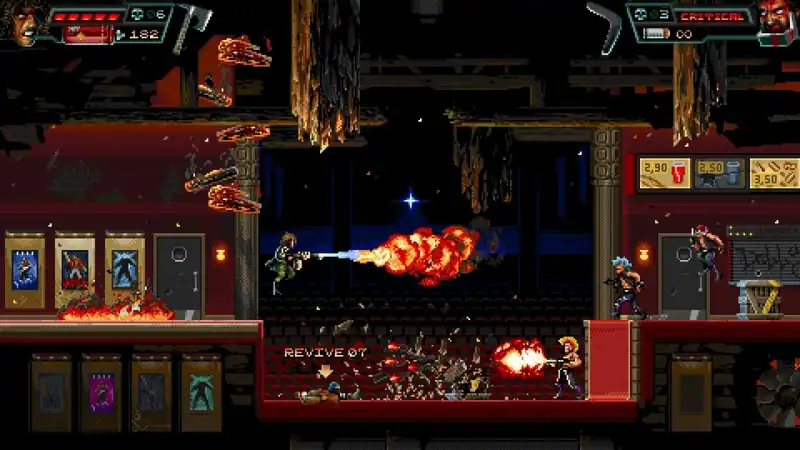 HUNTDOWN — изображение 1