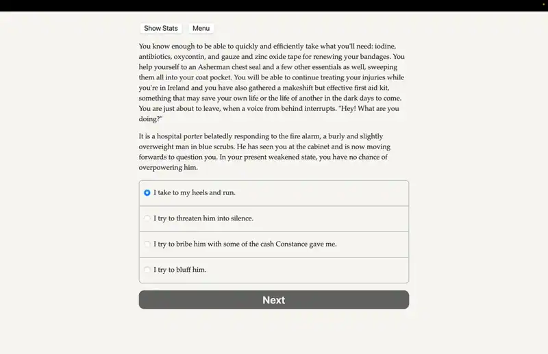 Hunter: The Reckoning - The Beast of Glenkildove — изображение 1