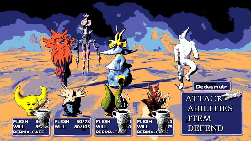 Hylics 2 — изображение 1