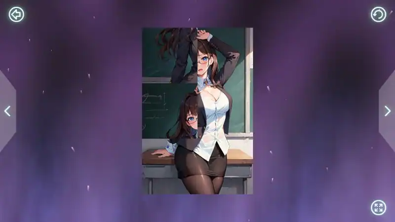 Hyper Hentai Sexy Sensei — изображение 1