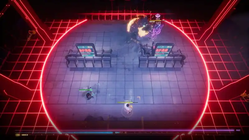 Hyper Jam по сети — изображение 1