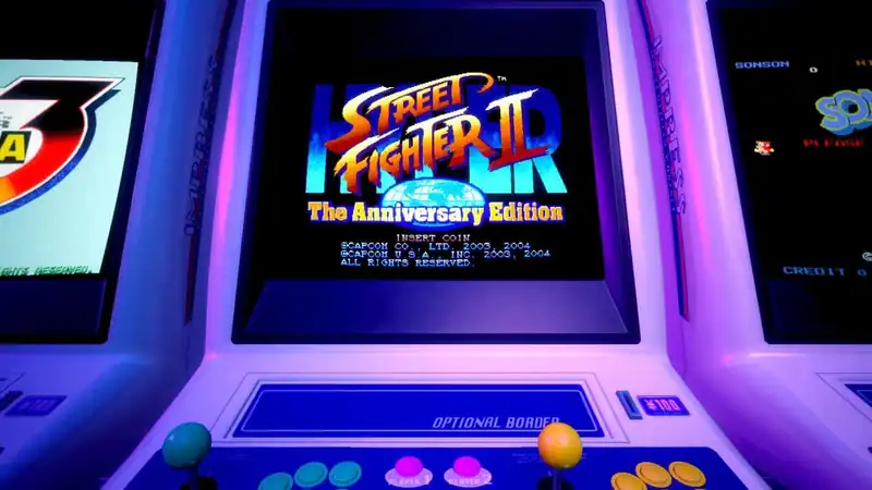 Hyper Street Fighter 2: The Anniversary Edition — изображение 1