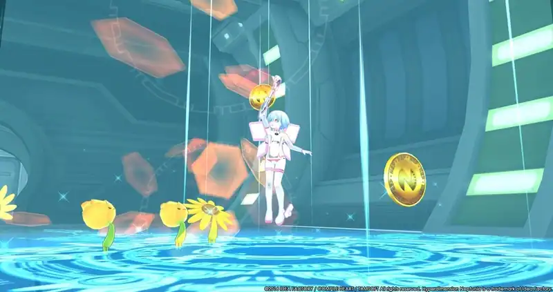 Hyperdimension Neptunia U: Action Unleashed — изображение 1