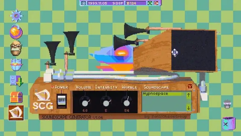 Hypnospace Outlaw — изображение 1