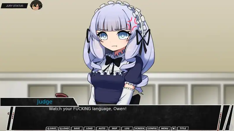 I Am The Prosecutor: No Evidence? No Problem! — изображение 1