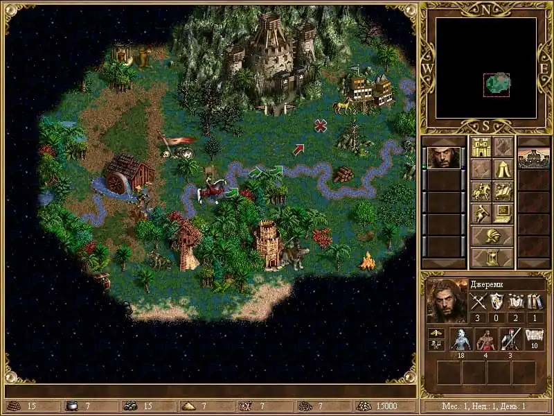Heroes of Might and Magic 3: Horn of the Abyss — изображение 2