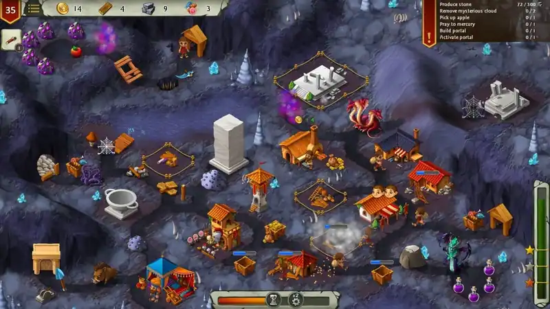 Heroes of Rome 2 - The Revenge of Discordia — изображение 2