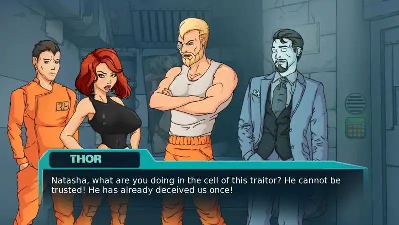 Heroes Rise: Prison Break — изображение 2