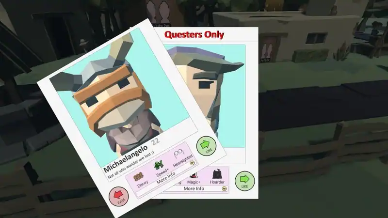 Heroes Swipe Right — изображение 2