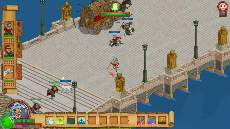 Heroic Mercenaries — изображение 2