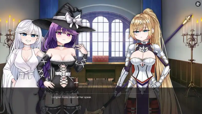 Hex: Becoming a Succubus — изображение 2