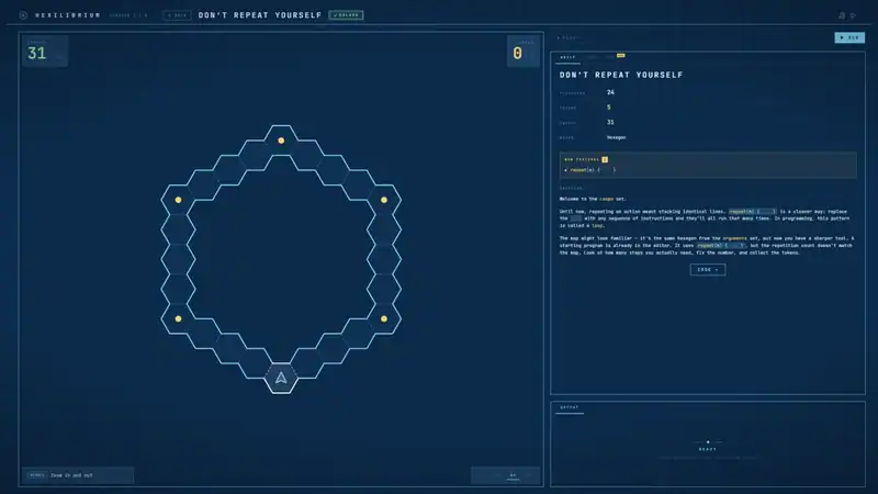 Hexilibrium — изображение 2