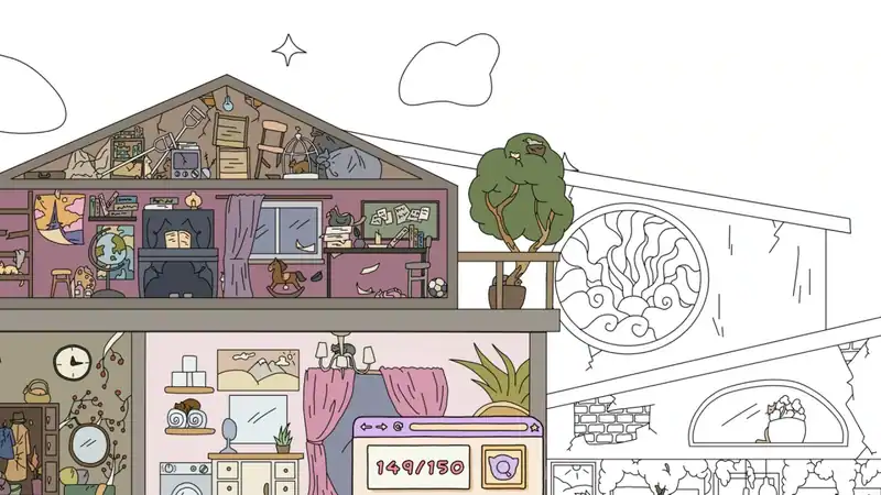 Hidden Cats: City — изображение 1