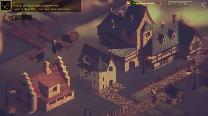Hidden Ghost Town — изображение 1