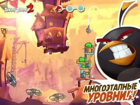 Angry Birds 2 — изображение 2