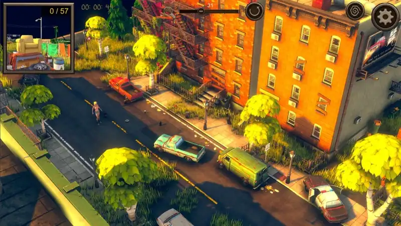Hidden Post-Apocalyptic Top-Down 3D — изображение 2