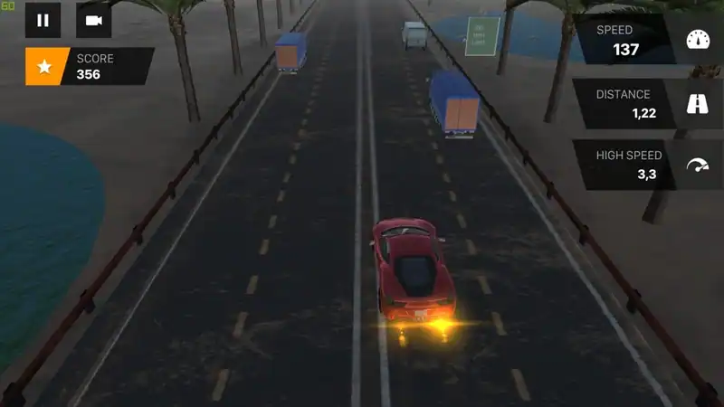Highway Traffic Racer — изображение 1