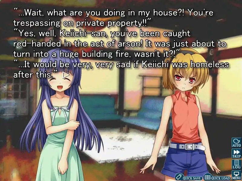 Higurashi When They Cry Hou - Ch.3 Tatarigoroshi — изображение 1