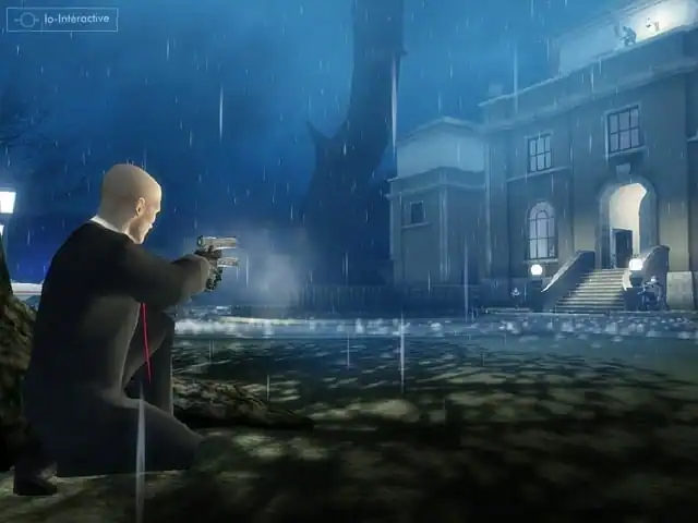 Hitman: Contracts — изображение 2