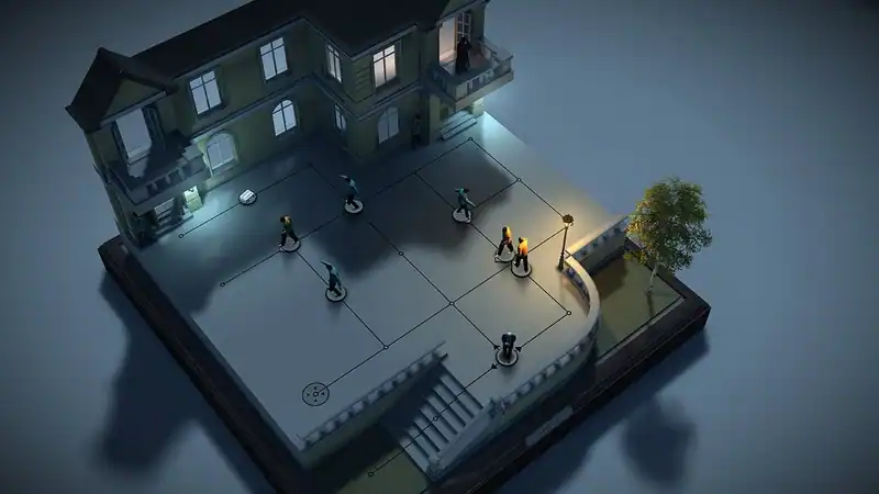 Hitman GO: Definitive Edition — изображение 2