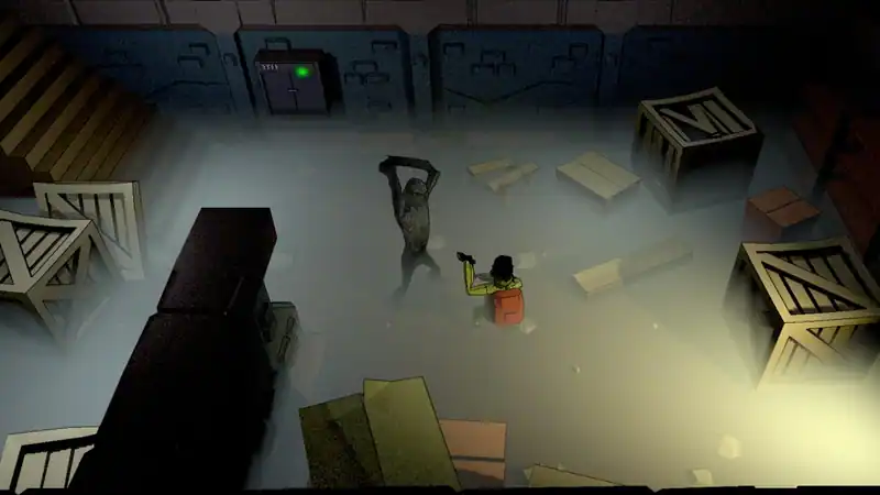 ANGST: A TALE OF SURVIVAL — изображение 1