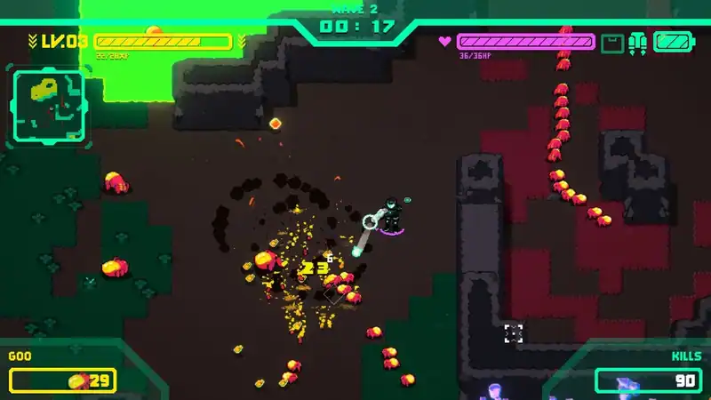 Hive Jump 2: Survivors — изображение 1