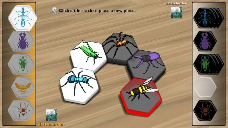 Hive (Улей) — изображение 2